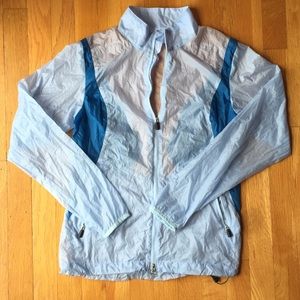 Hyperlite translucent packable Nike Jacket